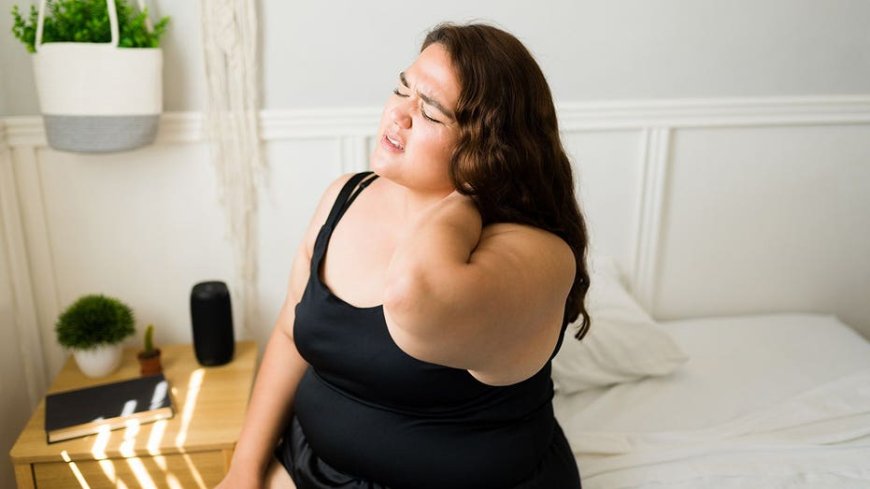 Doctors expose ‘buffalo hump’ as potential sign of hidden health conditions