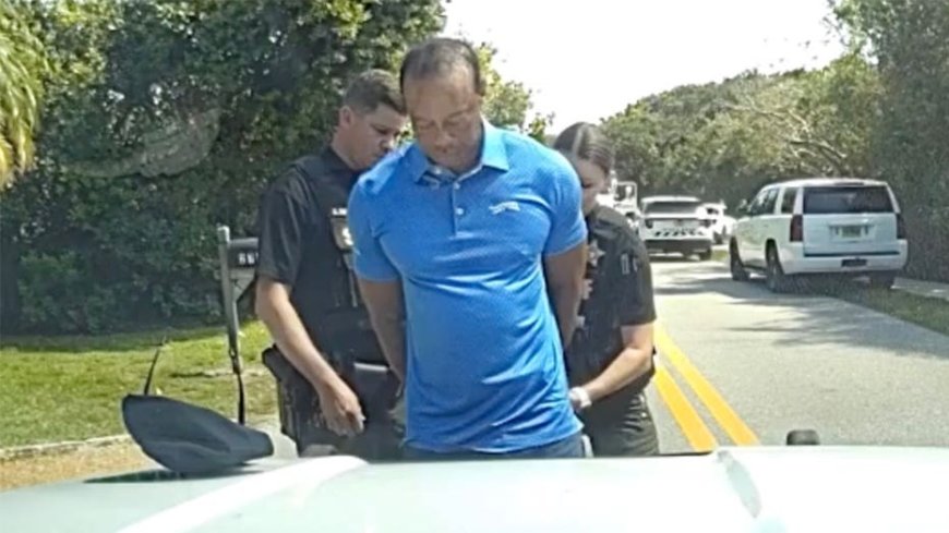 Tiger Woods 'ashamed' after second DUI arrest amid seeking treatment: report