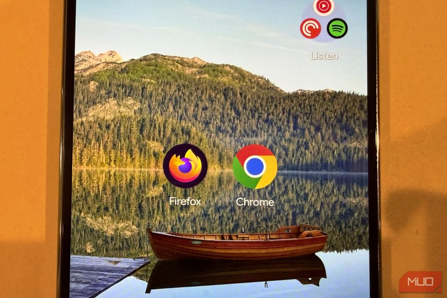 Firefox does one thing Chrome simply won't on Android