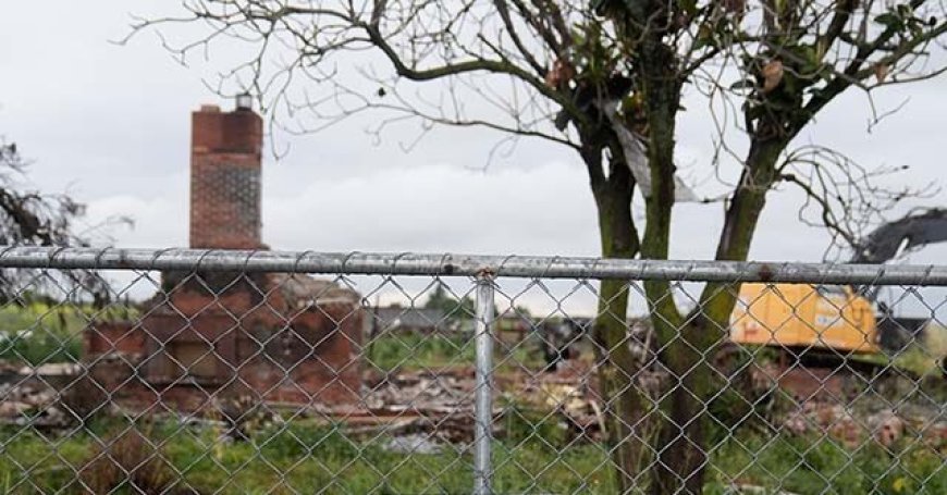 Sheriff's Lieutenant Facing Murder Charges for Deadly Explosion in Illegal Fireworks Factory Kept On His Farm