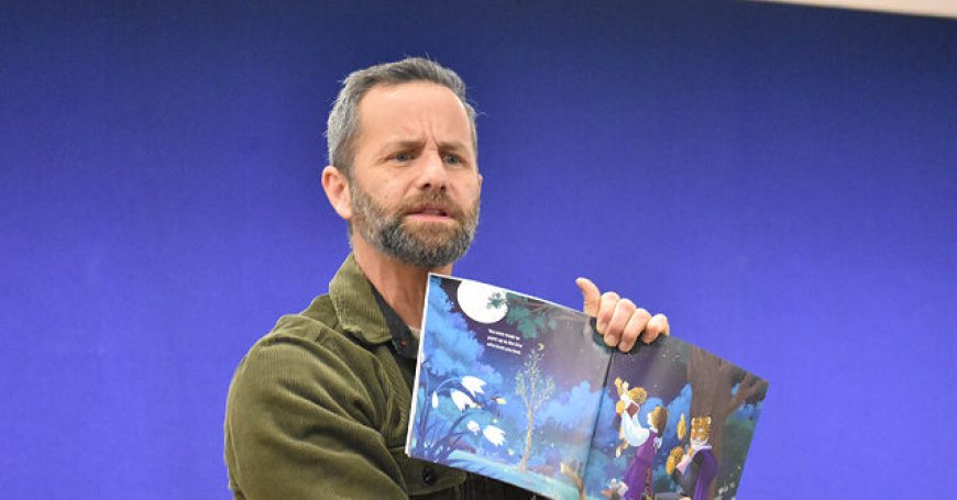 Exclusive -- Kirk Cameron: Christianity America's Founding Religion, Our Success 'Based on a Biblical Way of Life'