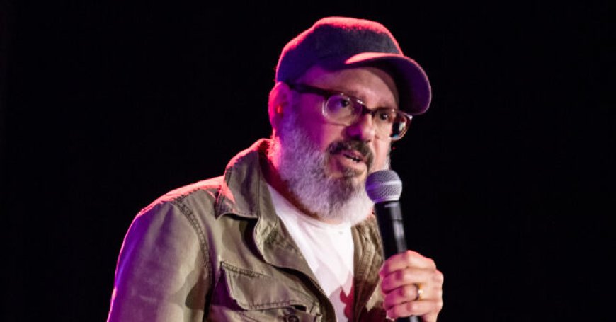 Video: Audience Erupts in Laughter After Comedian David Cross Says He Looks Forward to President Trump's Death