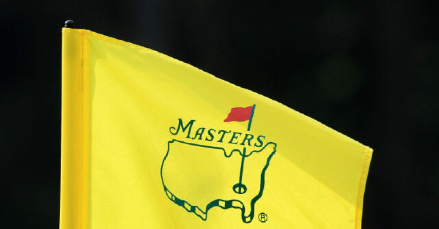 VIDEO: Masters Fan Yells ‘Give Me Back My Son! On CBS Broadcast