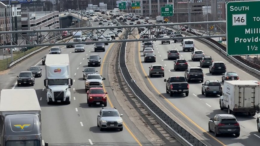 Massachusetts Law Will Make It Illegal to Drive Your Own Car Out of State