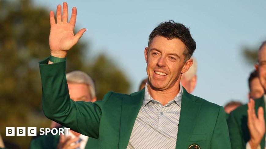 McIlroy proves he really is free by defending Masters title