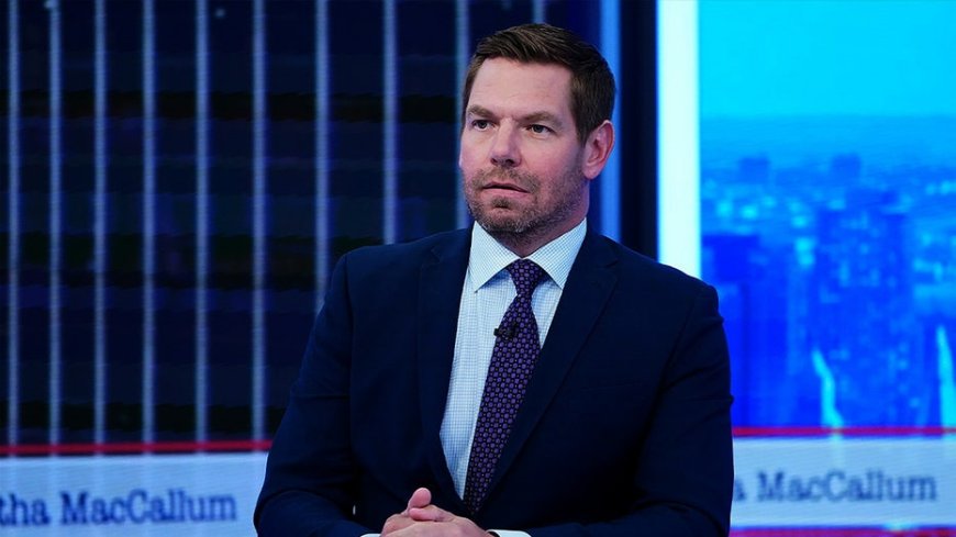 Eric Swalwell exits California governor race apologizing for past judgment while denying claims