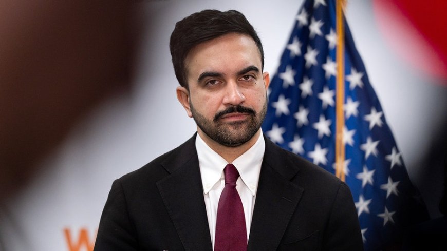 NYC mayor cites $180K racial wealth gap to justify taxes, police cuts