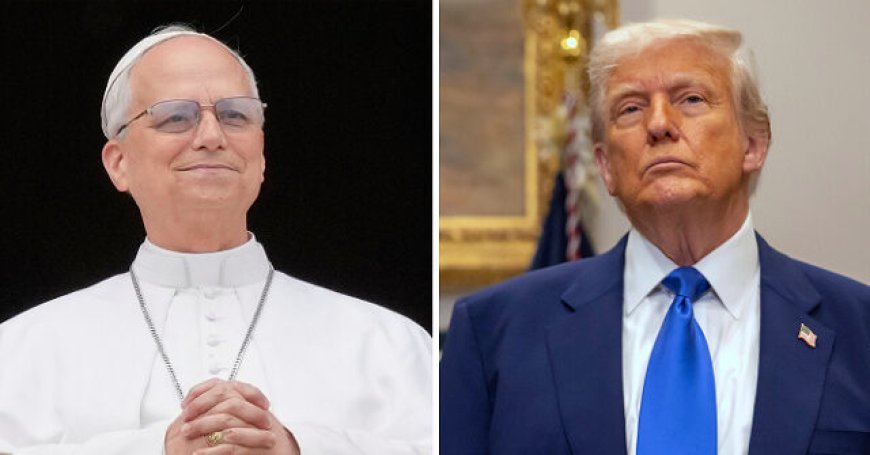 Trump Slams Pope Leo XIV: 'Weak on Crime' and 'Terrible for Foreign Policy'