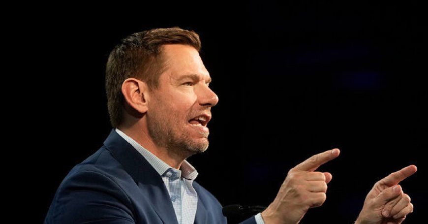 Over 50 Former Swalwell Staffers Call for Resignation After Sexual Assault Allegations