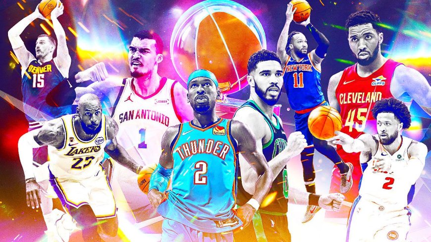 NBA 2026 postseason preview: Matchups, biggest questions and what to know