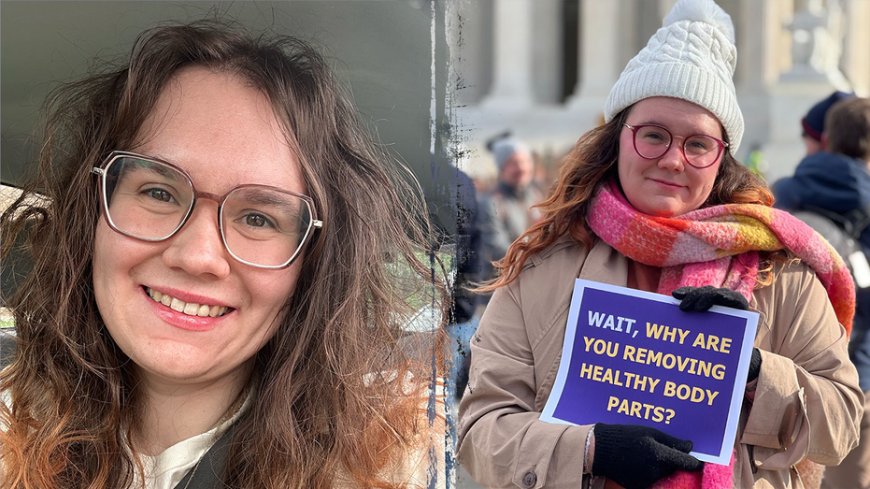 PRISHA MOSLEY, JOSH PAYNE: Our legal appeal could reshape justice for victims of gender 'care' cases