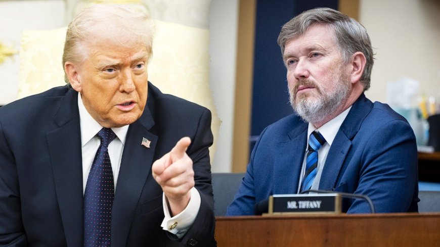 Snubbed by Trump, GOP candidates fighting for re-election act like they have his backing anyway