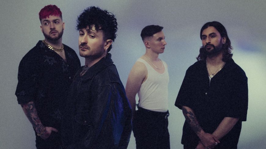 "I joined the circus!" How tragedy, a stint in Sleep Token and a very surprising career detour defined the fall and rise of one of British metalcore's most promising bands, Shields