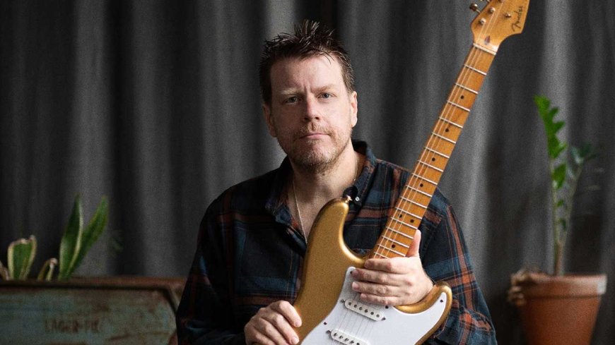 "Touring was about how messed-up I could get, and it wasn't about the music any more. Things got very, very dark." British bluesman Danny Bryant hit rock bottom two years ago: Now he comes clean