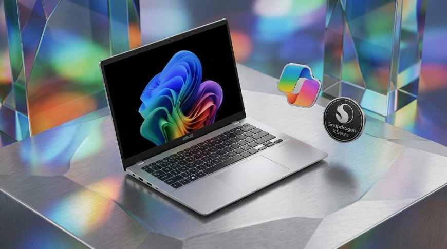 "I'm impressed with the quality for the price": This Vivobook deal makes Snapdragon X one of the best budget buys for a Windows laptop right now