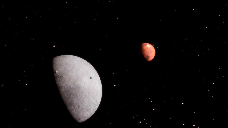 Artemis II took humans over 250,000 miles from Earth but now face a journey that stretches more than 200 million miles into deep space