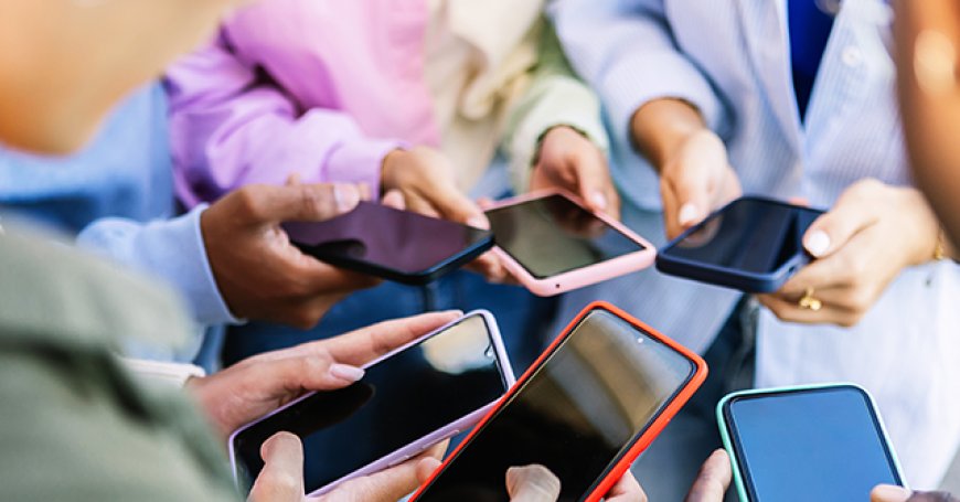 Exclusive: New Poll Shows Voters Want Cellphone Freedom — 9 Out Of 10 Americans Support the Right to Take Their Phone When Switching Cellphone Providers