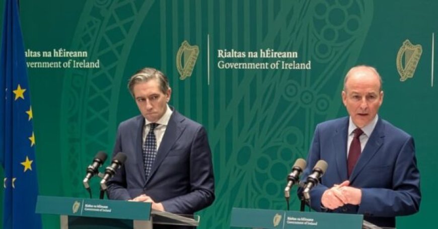 Irish Government Caves to Anti-Fuel Tax Protests, Announces Half-Billion Euro Support Package