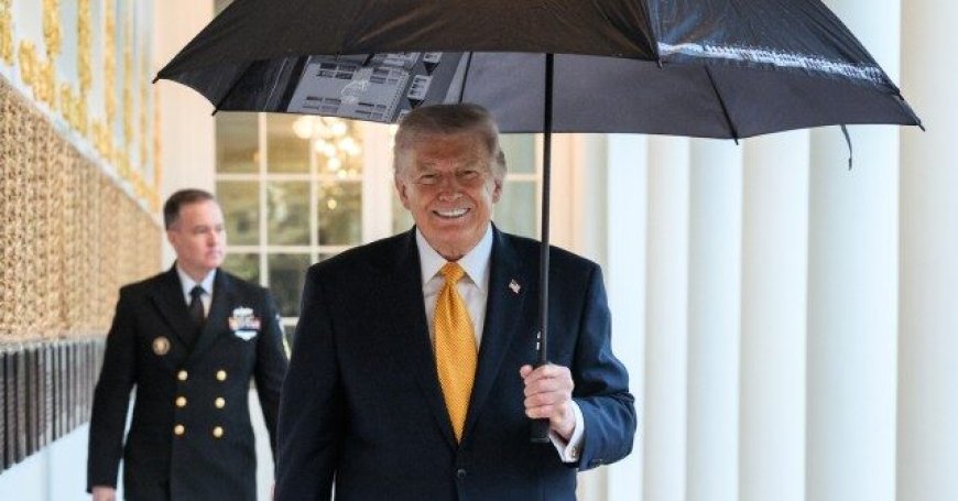 Trump Says He Doesn’t Care if Iran Returns to Talks — ‘If They Don’t Come Back, I’m Fine’