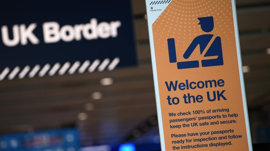 Thousands of Asian, African & Middle Eastern Migrants Enter UK Via Ukrainian Visa Scheme