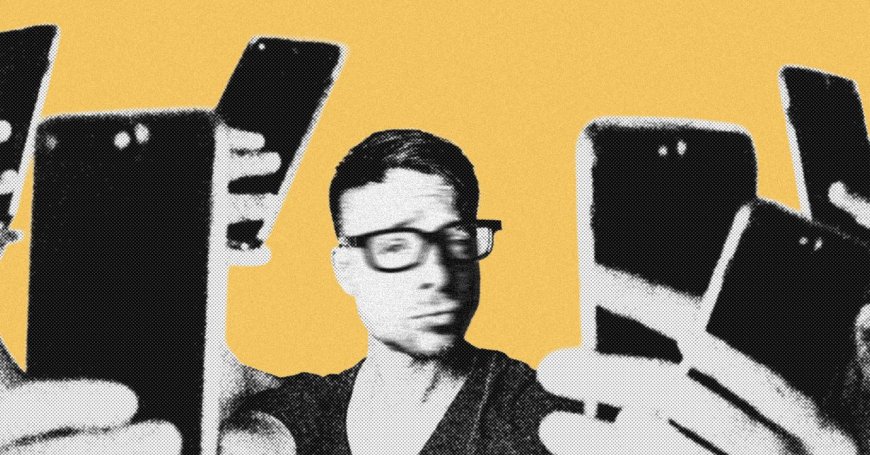 The Screen Time Legends Who Won't Put Down Their Phones