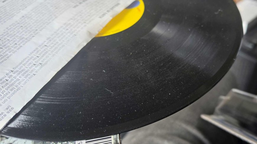 No, you don't need a new turntable this Record Store Day, just use this cheap extra to clean your vinyl