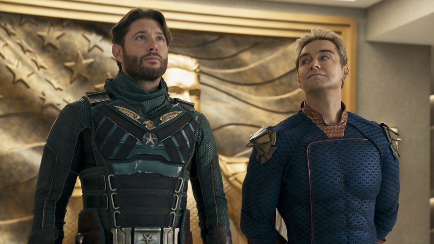 What is the release date for The Boys season 5 episode 3 on Prime Video?