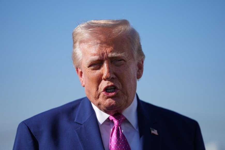 Trump faces backlash over AI image of him as Jesus-like figure