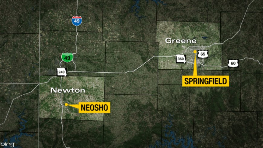 Big Spring Park concert series to kick off with live music in Neosho