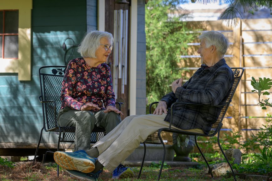 Backyard Naturalist: A place to call home