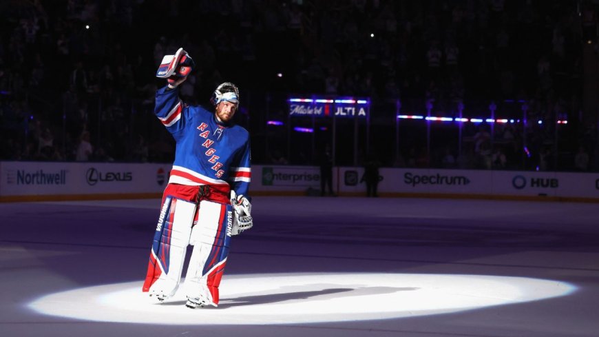 Veteran goaltender Quick, 40, says he's retiring