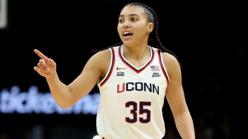 WNBA mock draft: It's draft day! And there's a new No. 1 in final projection