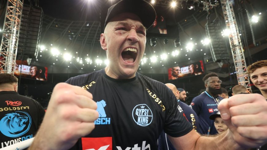 Fury, Joshua and Wilder are back; what's next for the glamour division?