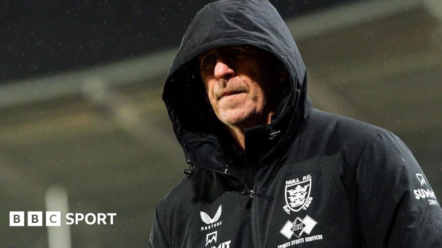 Cartwright 'betrayed and disrespected' by Hull FC