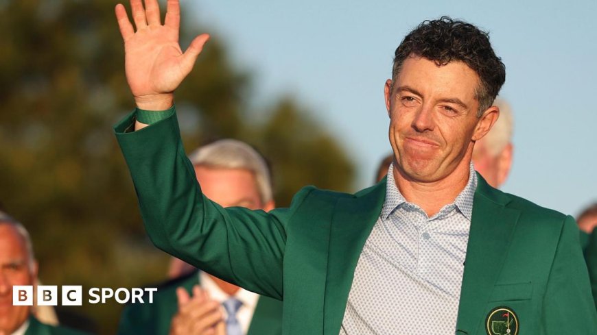 McIlroy makes major warning after Masters triumph