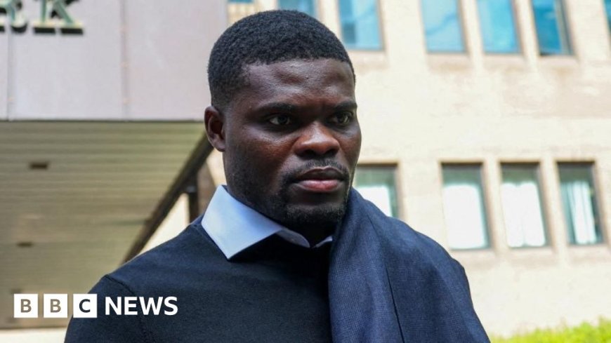 Ex-Arsenal midfielder Partey denies two new counts of rape