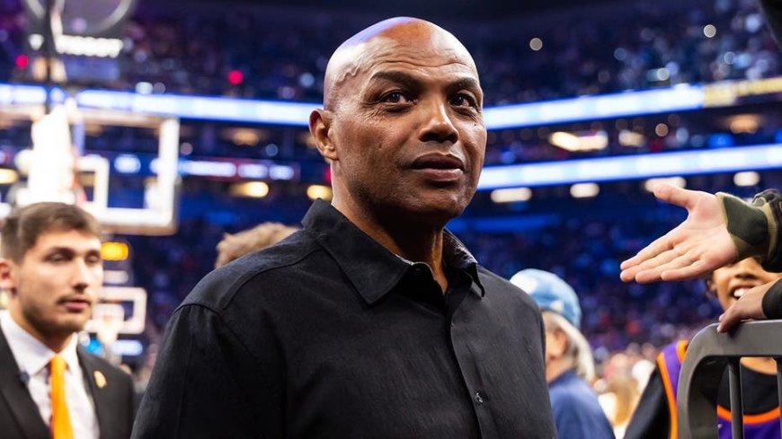 Charles Barkley gives terse message to NBA players complaining about 65-game eligibility rule