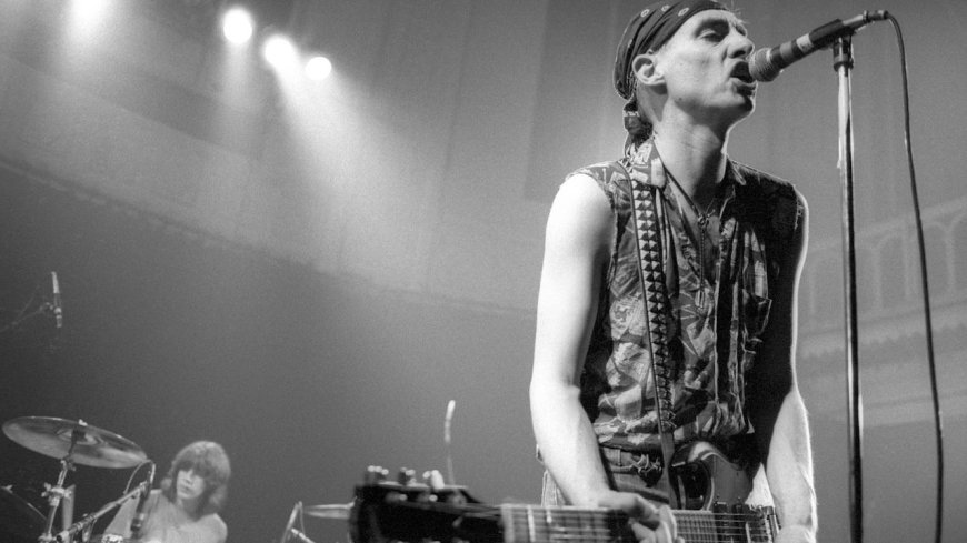 "We learned everything from the Wipers." The story behind the obscure debut album which inspired Nirvana's Kurt Cobain and changed the sound of Seattle rock