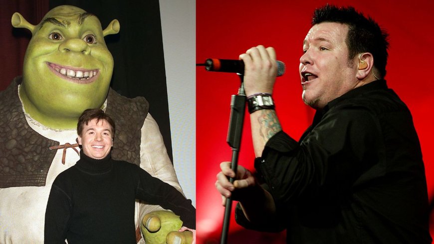 "I was embarrassed turning that song in because it was an obvious hit." How Smash Mouth wrote an anthem for bullied fans and accidentally became a pop culture phenomenon thanks to Shrek