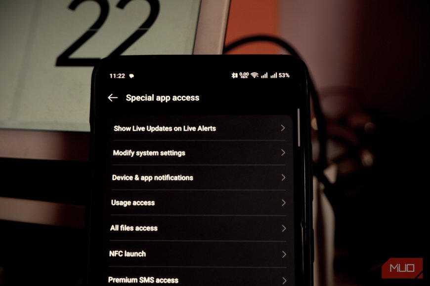 I found a second permissions menu on Android that most people never check
