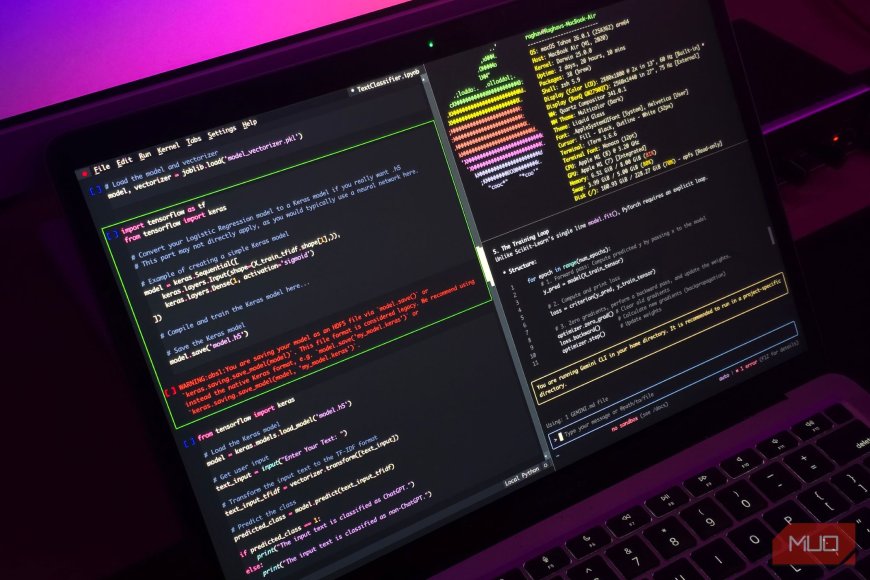 Sorry, Windows and Linux: this is still the better OS for developers