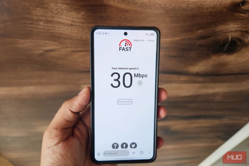 My Android phone was slowing down my internet until I changed these settings