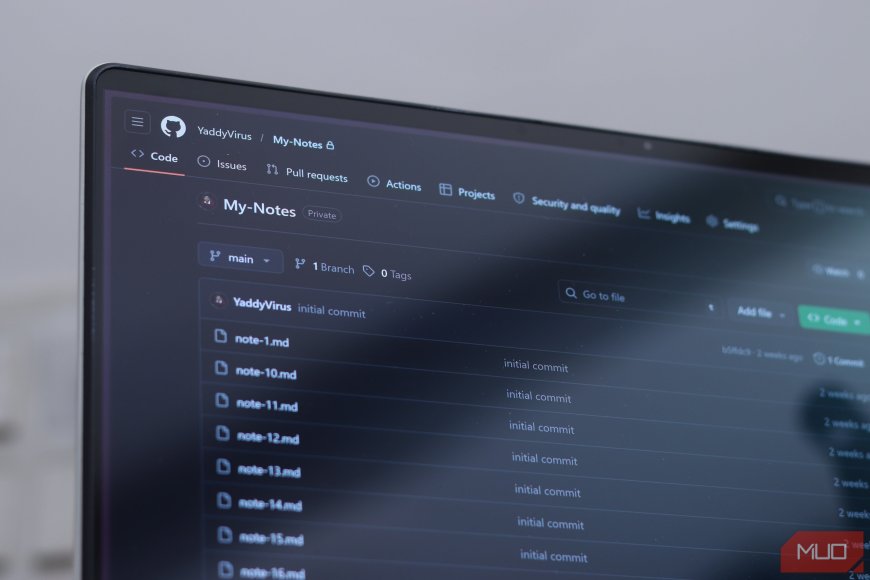 3 ways I use Git that have nothing to do with programming