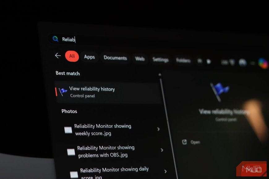 I found a Windows 11 log that shows exactly what's making my PC slow — and most people don't know it exists