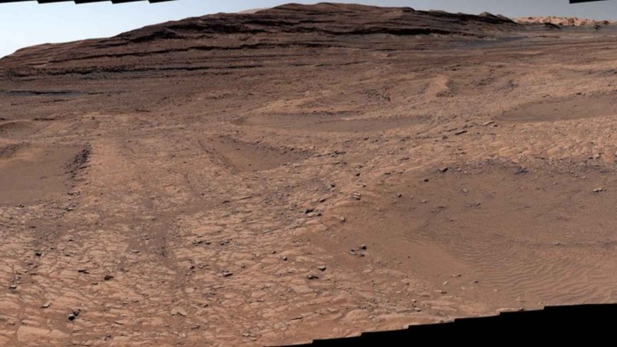 NASA has finally solved the mystery of the giant spiderwebs observed on Mars since 2006, and Curiosity’s findings have reignited the big question of how long water remained underground