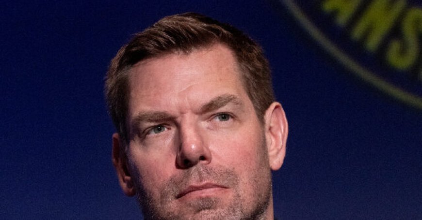 House Ethics Committee Opens Investigation into Eric Swalwell's Alleged Sexual Misconduct