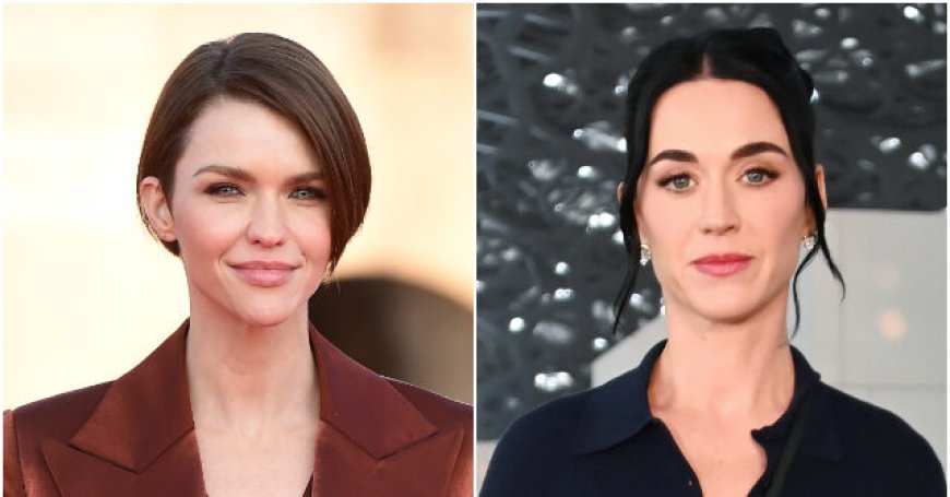 Actress Ruby Rose Accuses Katy Perry of Sexual Assault, Perry Denies: 'Dangerous Reckless Lies'