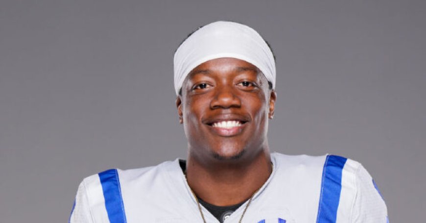 Ex-NFL Player Chris Payton-Jones Dead at 30 After Tragic Car Crash