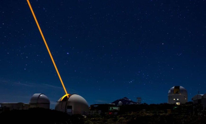 A Japanese Team Just Built a Telescope So Precise It Can Spot a 3.5 mm Object from 1 Kilometer Away