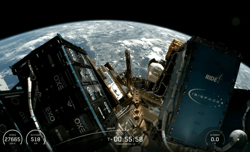 ESA’s Bold Plan: 7 Space Missions Set to Transform Satellite Data Transfer